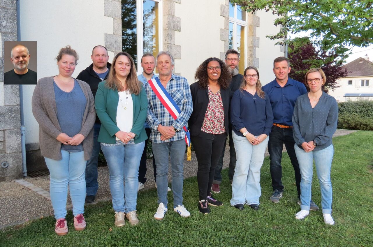 Membres du conseil municipal