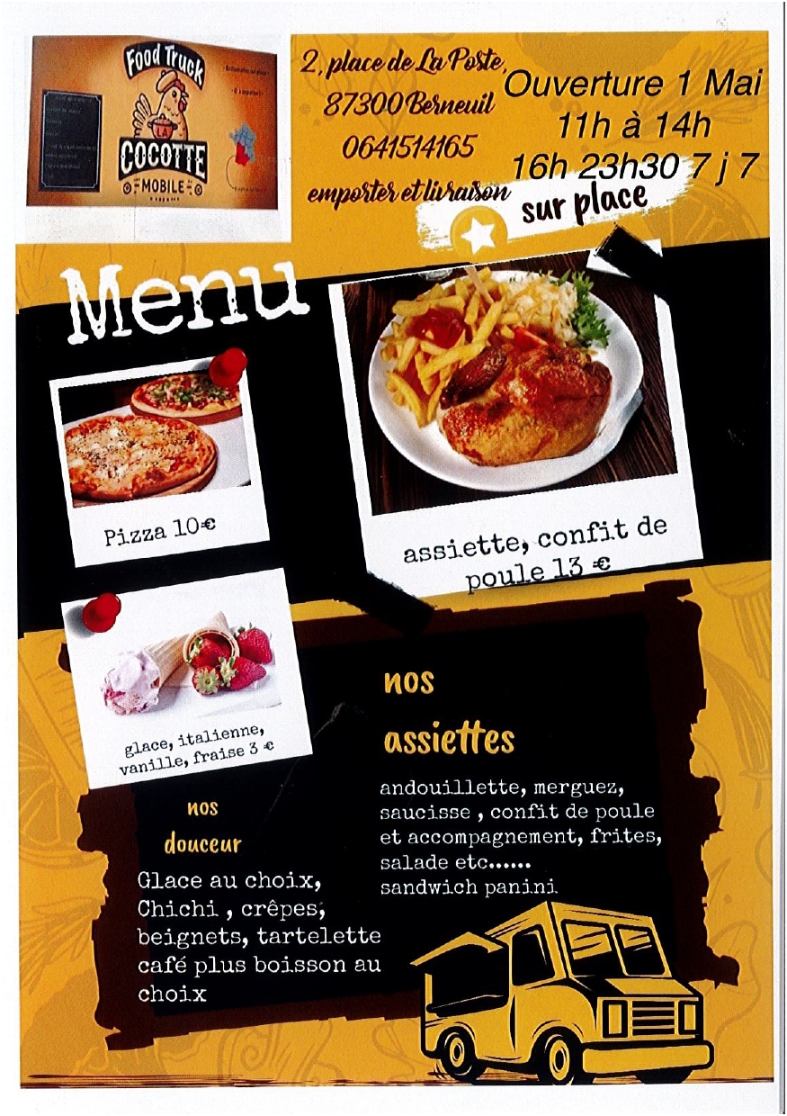 Food truck