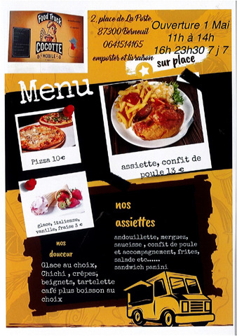 Food truck